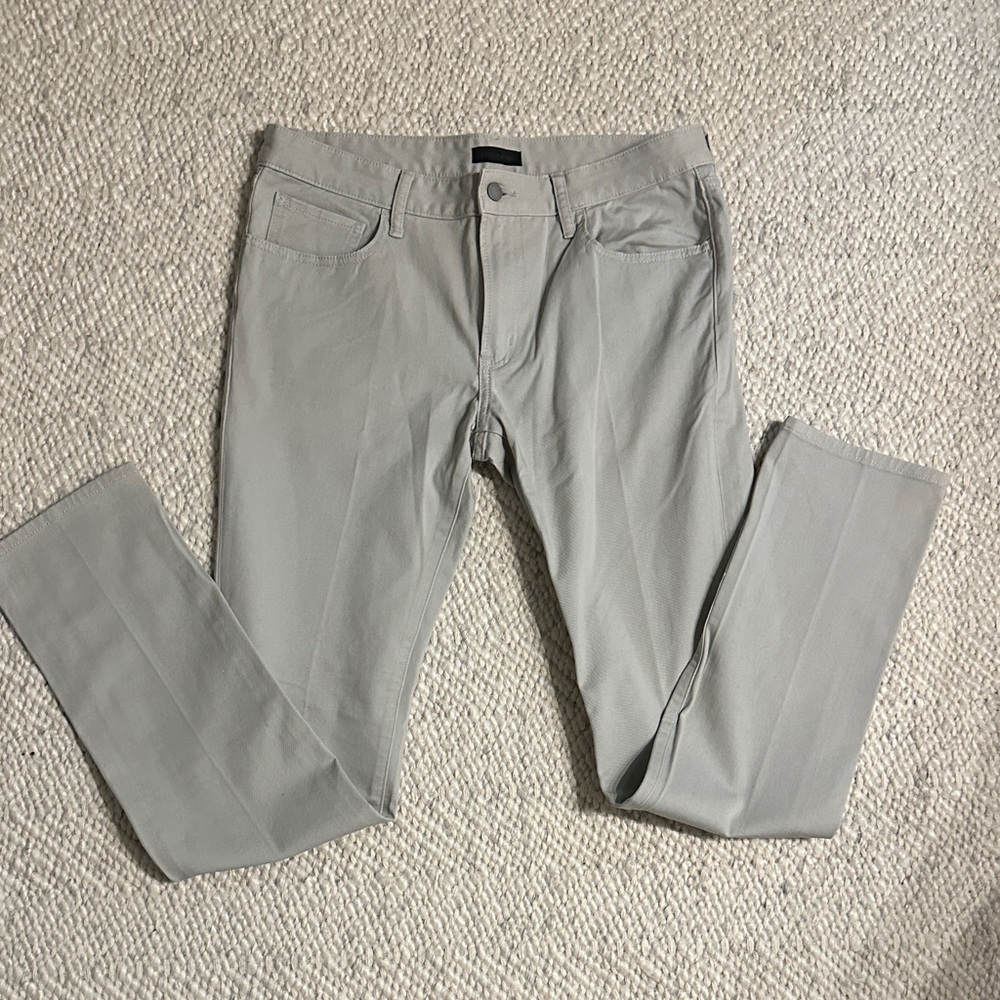 Uniqlo Men's Gray Jeans